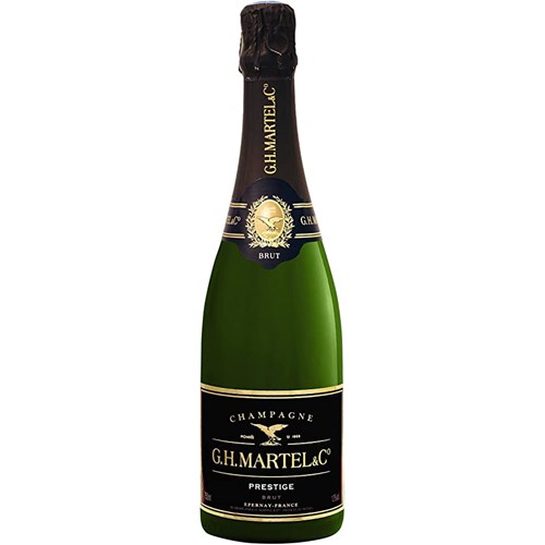 Martel Prestige Brut Champagne 75cl